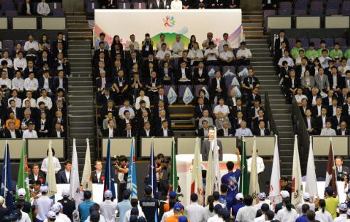 历史首次！受疫情影响,日本高中全国体育大会取消